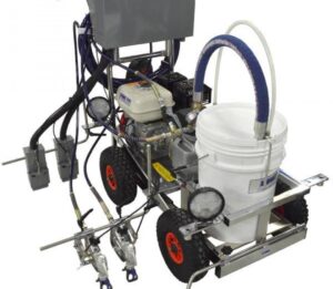 Atomex LM - 70G - Double Gun Line Marker With Bead & Lights