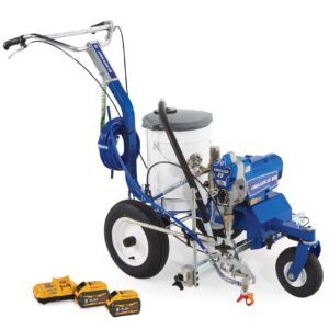 Graco LineLazer ES 500 Battery-Powered Airless Line Striper 25U548