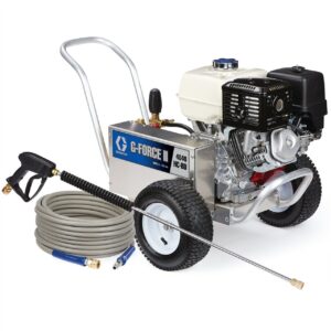 Graco G-Force II 4040 HC-BD Pressure Washer 25N684