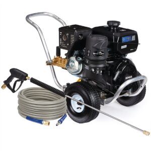 Graco G-Force II 4240 KA-DD Pressure Washer 25N640