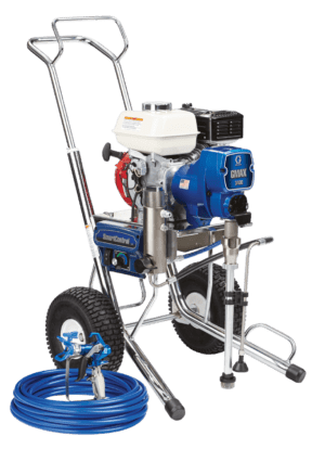 Graco Gmax 3400 Standard Petrol Driven Airless Sprayer 17E825