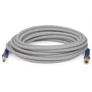 Graco Non-Marking Hose with Quick Disconnects, 9.5 mm x 15 m