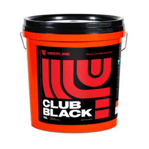 ClubBlack 4:1 Ratio Grass Line Marking Paint - 15L