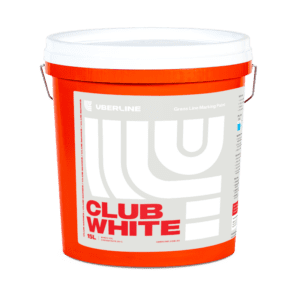 ClubWhite 4:1 Ratio Grass Line Marking Paint - 15L