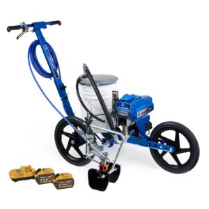 FieldLazer ES100 Battery-Powered Airless Field Striper